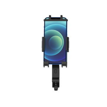 4.7-6.7 Inch Phone Bracket 360 Rotatable Mobile Phone Holder Anti-Shake Handlebar Mount For Genera