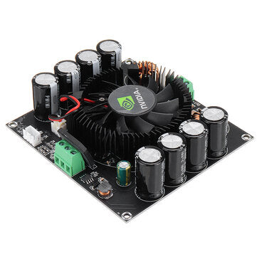 XH-M257 TDA8954TH High-Power 420W Mono Power Digital Amplifier Board Module Hi-Fi Audio Amplifier Bo