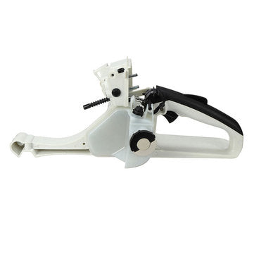 Chainsaw Air Gas Fuel Tank Rear Handle Assembly for STIHL MS260 MS240 024 026 Chain Saw White