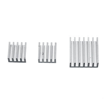 Raspberry Pi 2B Raspberry1B/b+ Badiator Aluminum Heat Sink Raspberry pi 2B Heat Sink