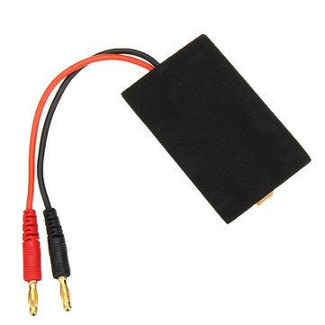 5pcs 1S-3S XT30 LiPo Battery Parallel Charging Adapter Expansion Board With Balanced Cable Plug
