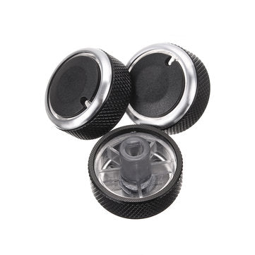 Air Conditioning Heater Control Car Switch Knob Covers for Chevrolet Spark Chery QQ3 QQ6