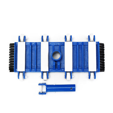 Swimming Pool Vacuum Brush Head Fish Pond Vacuum Head Pool Cleaning Brushes