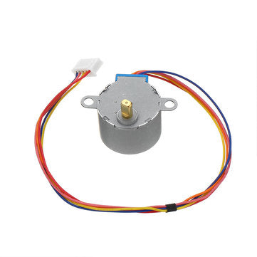 3pcs 28BYJ-48 5V 4 Phase DC Gear Stepper Motor DIY Kit Geekcreit for Arduino - products that work wi