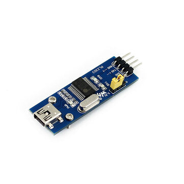 Waveshare PL2303 USB UART Board Communication USB to TTL USB to Serial Mini Module