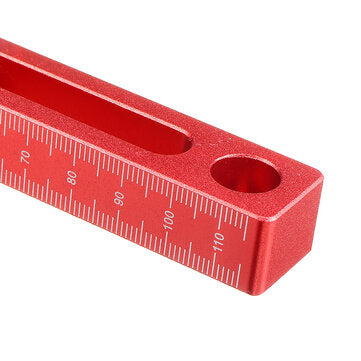 Drillpro DP-WD3 2Pcs Woodworking Precision Clamping Square L Shape Auxiliary Fixture Machinist Squar