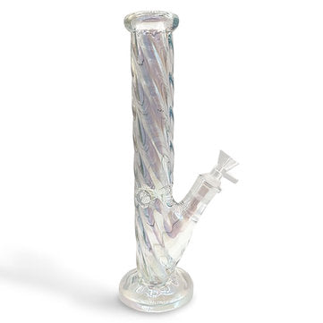 Unique Glass Joint 14.5mm Water Pipe Smoker Recycling Water Circulator