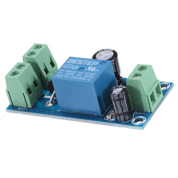 YX850 Power Failure Automatic Switching Standby Battery Lithium Battery Module 5V-48V Emergency Conv
