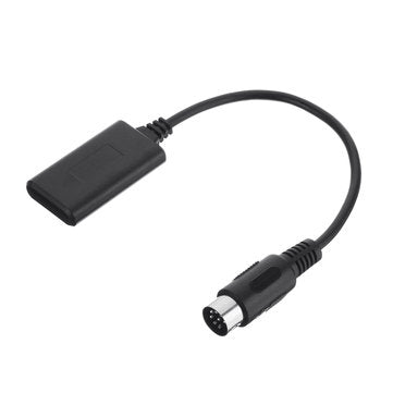 Bluetooth Adapter Music Aux Module For Alpine KCM-123B M-BUS 9501 9503 9823 9825