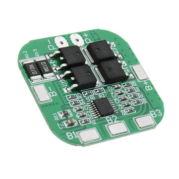 DC 14.8V / 16.8V 20A 4S Lithium Battery Protection Board BMS PCM Module For 18650 Lithium LicoO2 / L