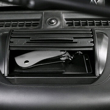 Console Dash Board Storage Box Holder For Unlimited Console Roll Top Storage Box Holder
