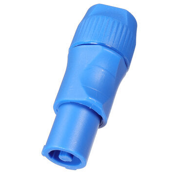 10 set  Neutrik PowerCON Type A NAC3FCA+NAC3MPA-1 Chassis Plug Panel Adapter