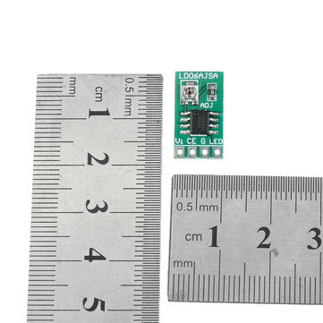 10pcs LD06AJSB DC 2.8-6V 30-1500mA Constant Current Converter Adjustable Control Module PWM Controll