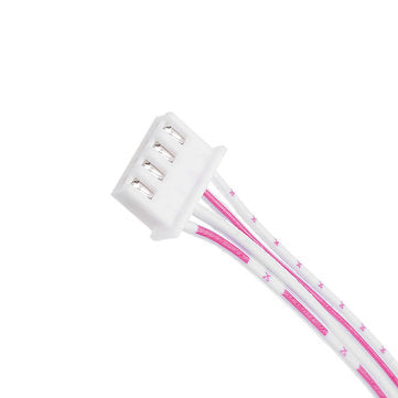 20PCS 4Pin 2.54mm Pitch Female to Female JST Connector Cable Wire 20cm