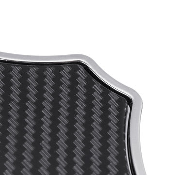 Carbon Fiber Color Central Console Cup Holder Trim Cover 2046800307911 LHD For Mercedes C-Class W204