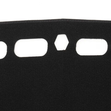 Car Dashmat Dashboard Sun Cover Dash Carpet Pad For KIA FORTE 2015 2016 2017