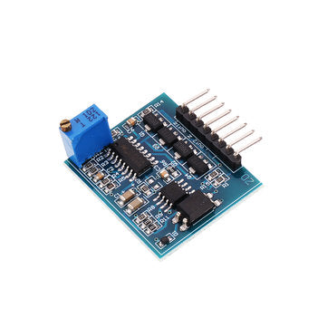 SG3525+LM358 Inverter Driver Board High Frequency Machine High Current Frequency Adjustable