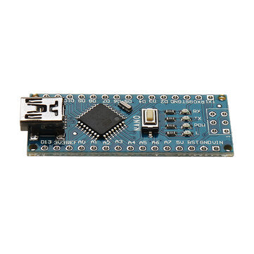 5Pcs Geekcreit ATmega328P Nano V3 Controller Board Improved Version Module Development Board