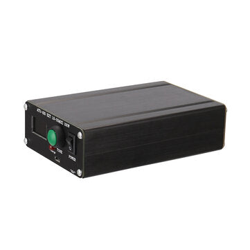 ATU-100 1.8-55Mhz 100W Metal Accessories Assembled Mini Automatic Antenna Tuner Shortwave Type C Wit