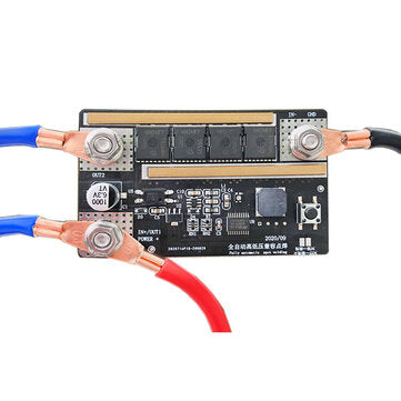 Portable Mini Automatic Spot Welding Machine Control Board Portable Lithium Battery Spot Welding Cir