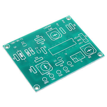 DIY LM324 Multi-waveform Generator Electrical Skills Exercise Board Practice Parts