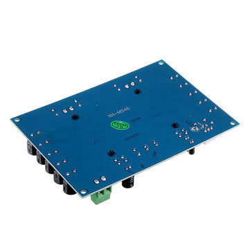 XH-M546 Preset Pre-stage TPA3116D2 Dual-channel 150W*2 Ultra-high Power Digital Power Amplifier Boar