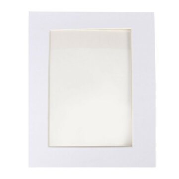 11 Pcs DIY Multi Photo Frame Set Hanging Picture Modern Display Wall Art Home Deco... (COLOR: WHITE)