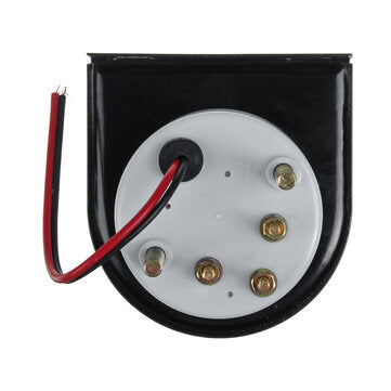 2`` 52mm Universal Car Black Pointer Oil Temperature Temp Sensor Gauge LED Light