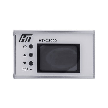 Rechargeable LCD Display WIFI Connect Initial Speed Shooting Chronograph Range Velometer 120 Sets of