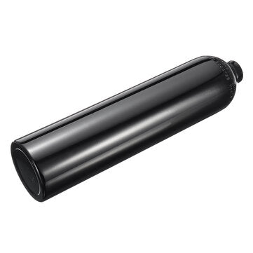 0.5L 5/8"-18UNF Aluminum Tank Air Cyclinder Bottle 3000 PSI For Paintball PCP