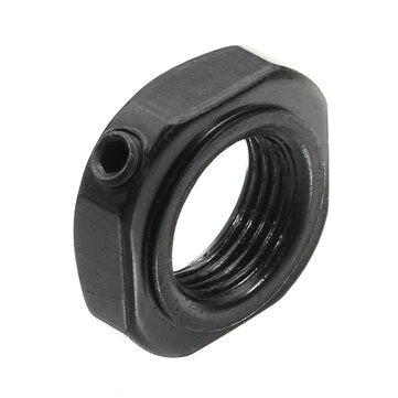Machifit 2pcs Locknut and Circlip for BK10 BF10 FF10 FK10 Ball Screw Supports