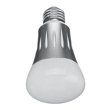 E27 7W RGBW WIFI APP Control LED Smart Light Bulb Works With Alexa AC85-265V