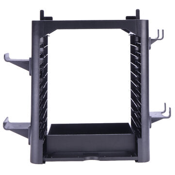 Multifunctional Disc Holder Shelf Storage Bracket Disk for Nintendo Switch NS Game Console