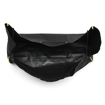 Winch Cover Universal For 6000-17000 Pounds Winch 17x26x56cm Black