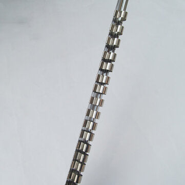 1/2 Inch Mountable Socket Organizer Rail Holder Stainless Steel Clips Tools