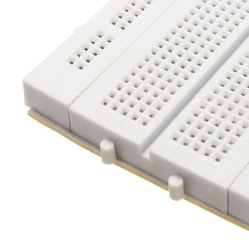 3pcs GL-12 840 Hole Solderless BreadBoard 175x67x9mm