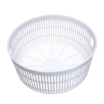 Portable Vegetable Spin Dryer Dehydrator Household Drainer Salad Spinner for Kitchen Drying Tool