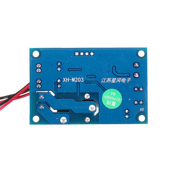XH-M203 AC/DC 12V 10A Automatic Water Level Controller Water Level Switch Liquid Level Pump Control