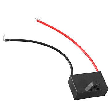 CBB61 1.8UF Starting Capacitance 450V AC Fan Capacitor CBB Motor Run Capacitor