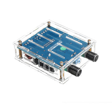 XH-A372K DC12~14.4V 4*50W High Power 4-channel Output Car Amplifier Board TDA7850 High Power Audio A
