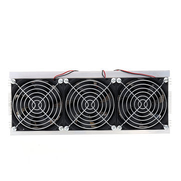 XD-2025 DC12V 15A Fish Tank Chiller Semiconductor Refrigeration Film Refrigerator Chiller For 30 Lit