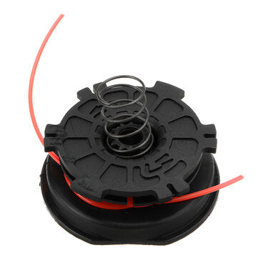 5Pcs Strimmer Trimmer String Head Line Spool Kit Set For Ryobi Homelite McCulloch