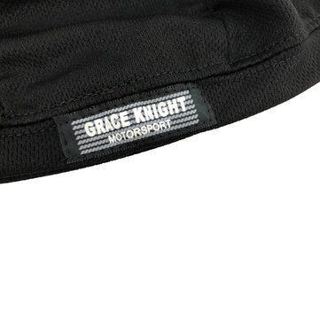 Grace Knight Quick Dry Hat Breathable Half Round Helmet Inner Cap Unisex Motorcycle Moisture Wicking