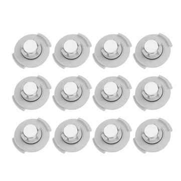 15PCS Water Filter Mop Water tank Replacement for Roborock S50 S51 T60 T6 Robot Vacuum Cleaner