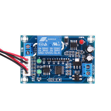 XH-M203 AC/DC 12V 10A Automatic Water Level Controller Water Level Switch Liquid Level Pump Control