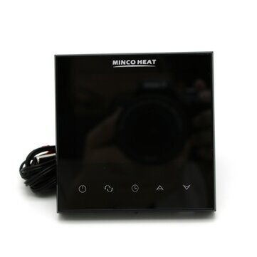 MINCO HEAT HY03WE-4wifi 220V APP Controlled Intelligent and Smart Wifi Room Thermostat Electric Heat