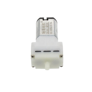 CHIHAI MOTOR DC6V 150mA 0.8L Micro Vacuum Pump Air Pump