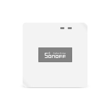 SONOFF ZBBridge Smart Bridge Zigbee3.0 APP Wireless Remote Controller Smart Home Bridge Works With A