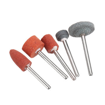 40pcs Multi Rotary Tool Accessories Set Grinding Polishing Abrasive Tool Sanding Drum Kit for Dremel