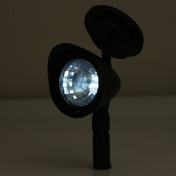 Solar Garden Lighting Outdoor Spike Lawn Lamp Lighting LED Light for Garden Path Spotlights